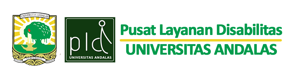 Pusat Layanan Disabilitas – Universitas Andalas