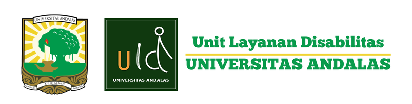 Unit Layanan Disabilitas – Universitas Andalas